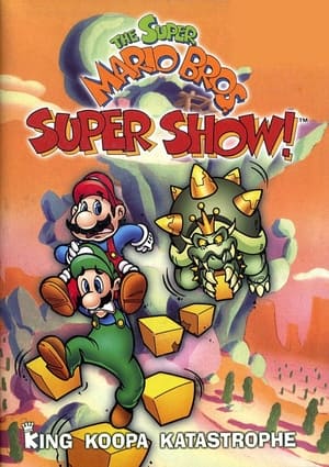 The Adventures of Super Mario Bros. 3 poszter