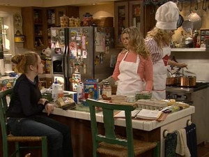 Reba Season 3 Ep.10 10. epizód
