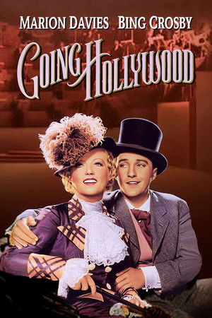 Going Hollywood poszter