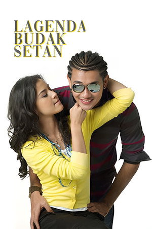 Lagenda Budak Setan poszter
