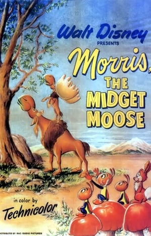 Morris the Midget Moose poszter