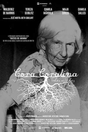 Cora Coralina: Todas as Vidas poszter