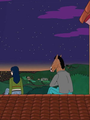 BoJack Horseman poszter