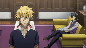 東京レイヴンズ 1. évad Ep.22 22. epizód