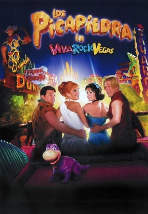 Flintstones 2. - Viva Rock Vegas poszter