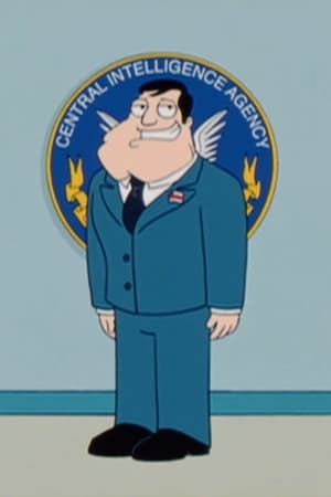 American Dad: The New CIA