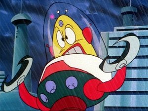 惑星ロボ ダンガードA 1. évad Ep.22 22. epizód