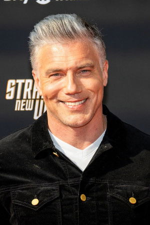 Anson Mount profil kép