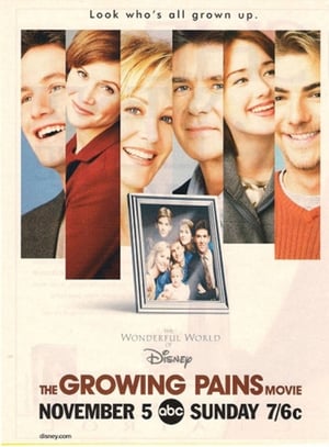 The Growing Pains Movie poszter