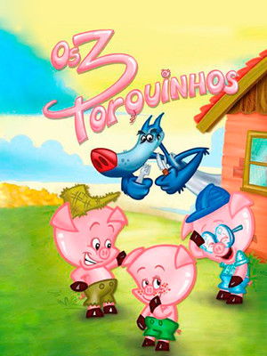 Os 3 Porquinhos poszter