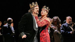 The Metropolitan Opera – Verdi: Macbeth háttérkép