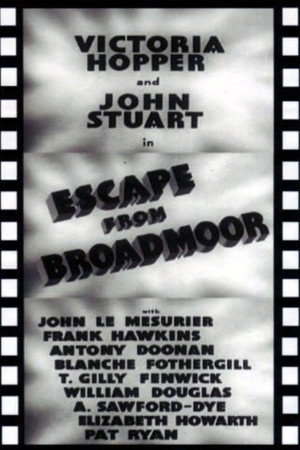 Escape from Broadmoor
