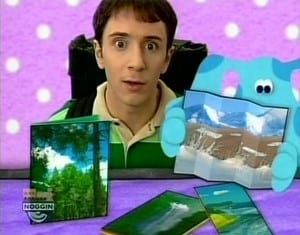 Blue's Clues Season 3 Ep.27 27. epizód