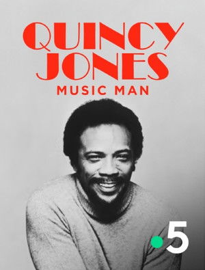 Quincy Jones, Music Man poszter