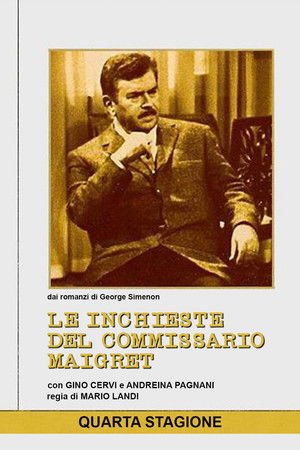 Le inchieste del commissario Maigret