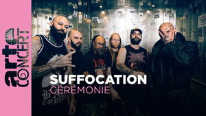 Suffocation - Cérémonie háttérkép