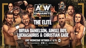 All Elite Wrestling: Dynamite 3. évad Ep.40 40. epizód