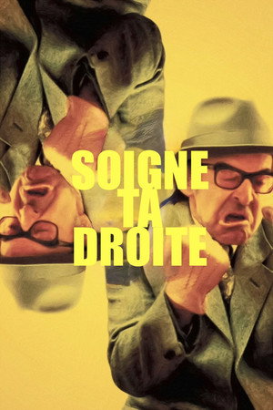 Soigne ta droite poszter