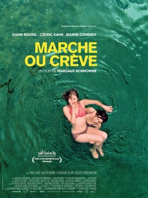 Marche ou crève poszter