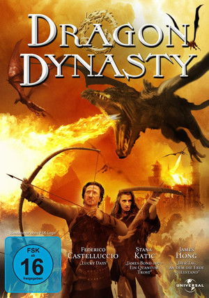 Dragon Dynasty poszter