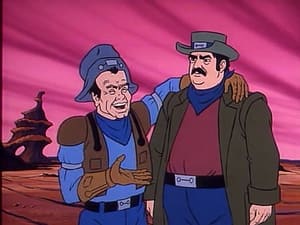 BraveStarr 1. évad Ep.2 2. epizód