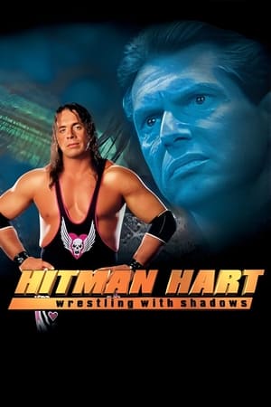 Hitman Hart: Wrestling With Shadows poszter