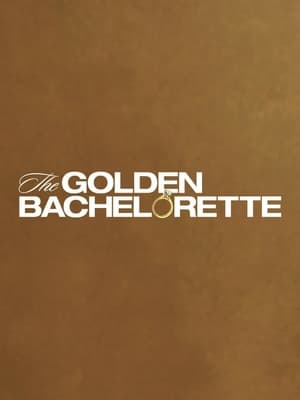 The Golden Bachelorette poszter