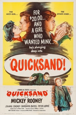 Quicksand poszter