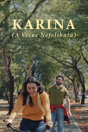 Karina (A Veces Nefelibata) poszter