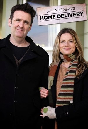 Julia Zemiro's Home Delivery poszter