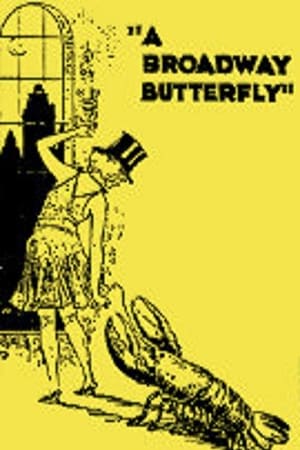 A Broadway Butterfly poszter