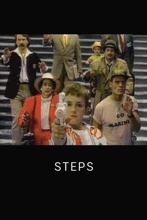 Steps poszter