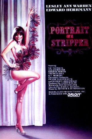 Portrait of a Stripper poszter