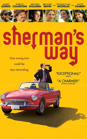 Sherman's Way poszter
