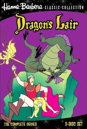 Dragon's Lair poszter