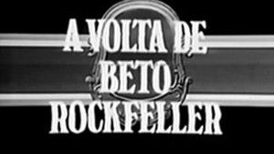 A Volta de Beto Rockfeller kép