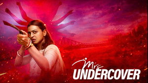 Mrs. Undercover háttérkép