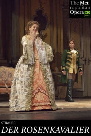 The Met — Der Rosenkavalier poszter