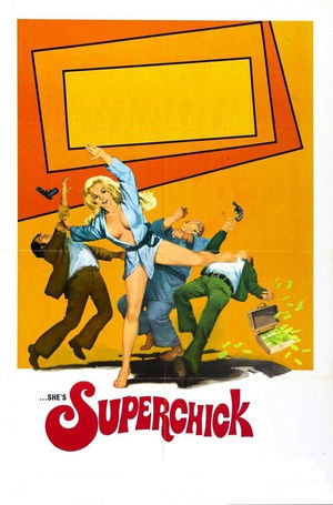 Superchick poszter