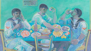 John Craxton: A Life of Gifts háttérkép