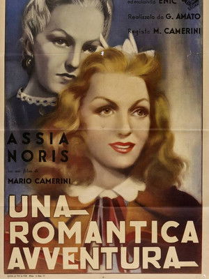 Una romantica avventura poszter
