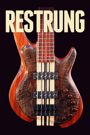 Restrung poszter