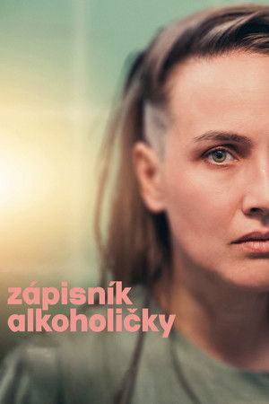 Zápisník alkoholičky poszter