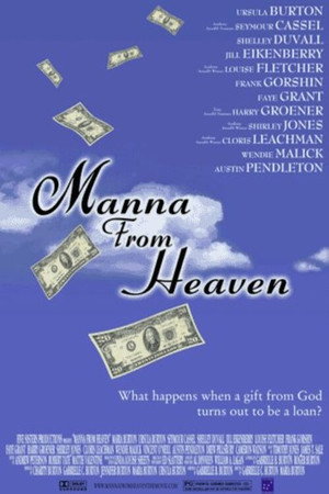 Manna from Heaven poszter