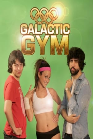 Galactic GYM poszter