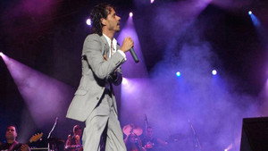 Marc Anthony: The Concert from Madison Square Garden háttérkép