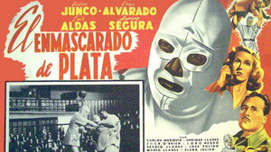 El enmascarado de plata háttérkép