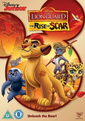 The Lion Guard: The Rise of Scar poszter