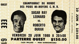 Sugar Ray Leonard vs. Roberto Duran háttérkép