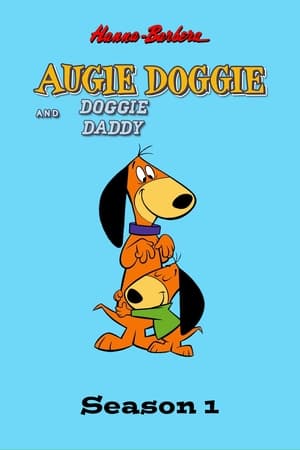 Augie Doggie and Doggie Daddy